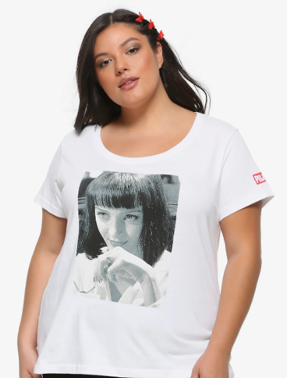 mrs wallace pulp fiction